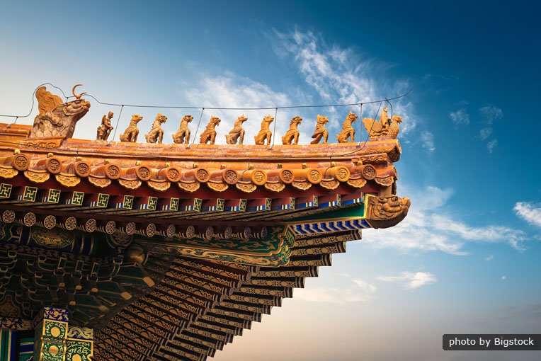 Экскурсия в Запретный Город, Пекин