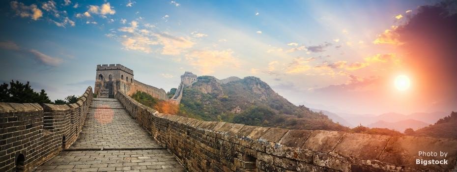 Великая китайская стена