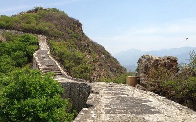 Gran muralla simatai