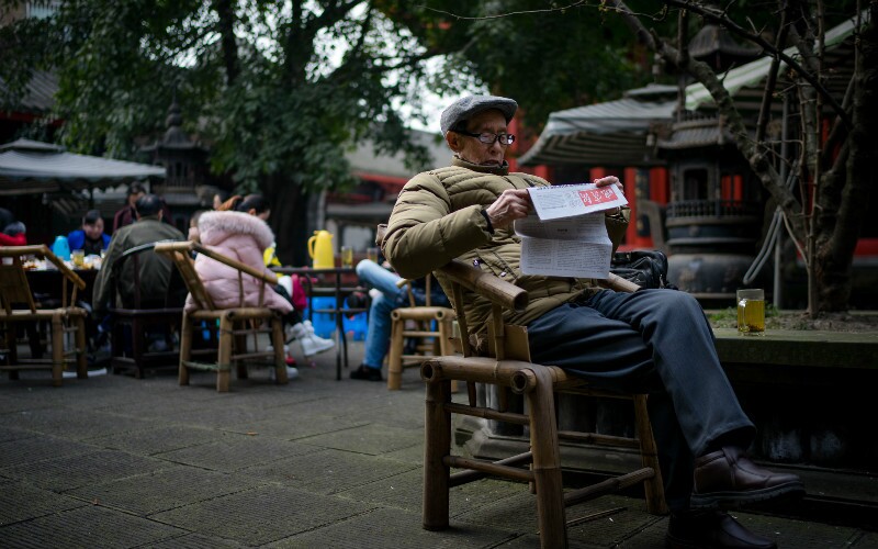 The 5 Laziest Cities in China