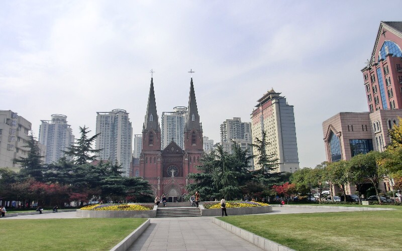St. Ignatius Cathedral