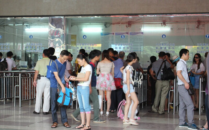 Beijing long Distance Bus Stations