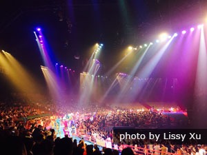 Chimelong circus