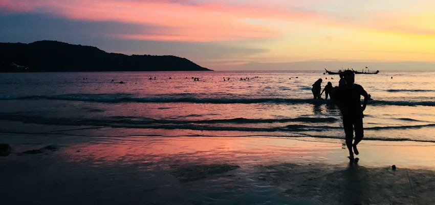 Phuket Strand