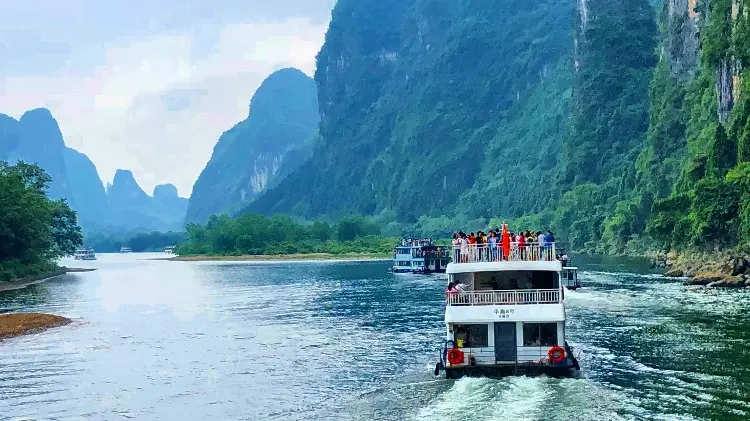 Li River Cruise