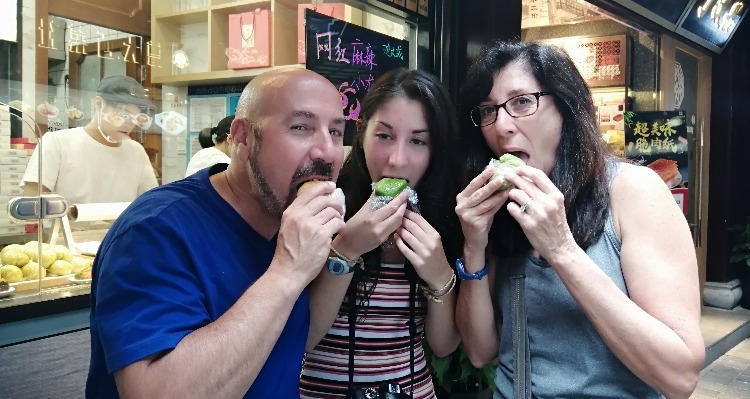 The picture in the hotel