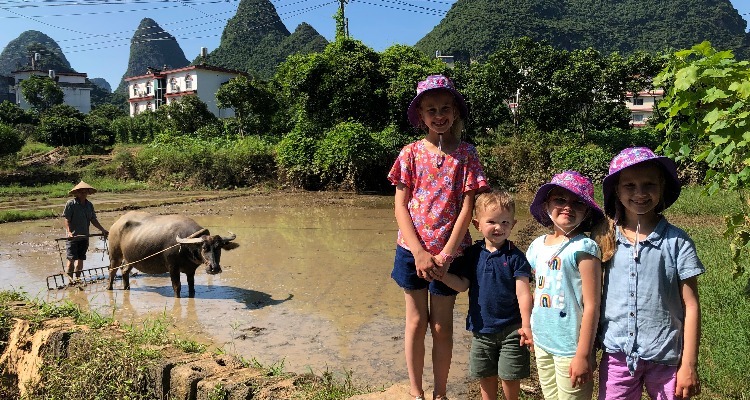 Lesser-known Countryside