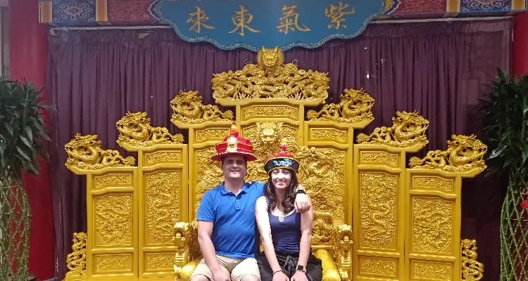 Beijing, The Forbbiden City