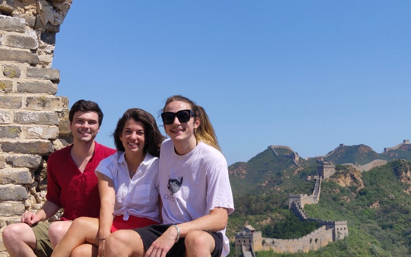 Sticky Rice Mortar, the View From Space, and More Fun Facts About China's  Great Wall, History