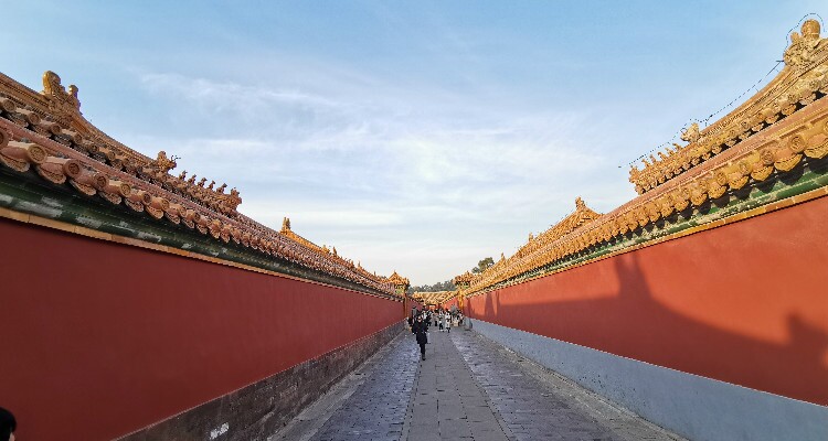 The Forbidden City