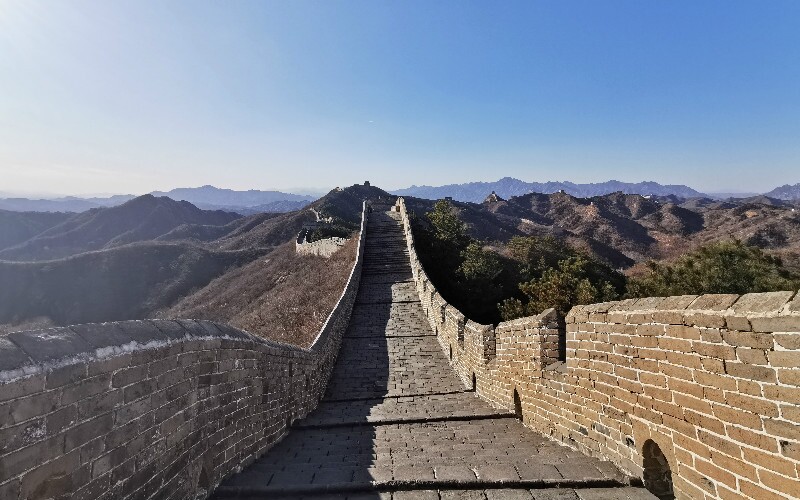  How to Get to the Great Wall from Beijing 