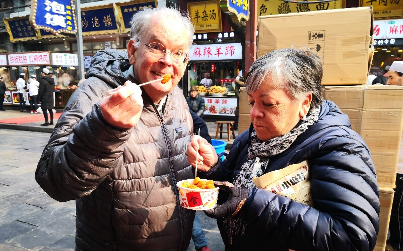 Travel Tips for Senior Travelers to Beijing