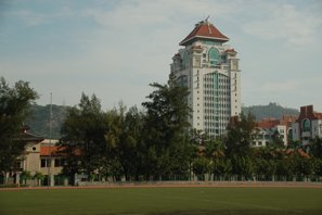 Jiageng building