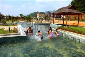 China's Top Hot Springs, Best Geysers in China