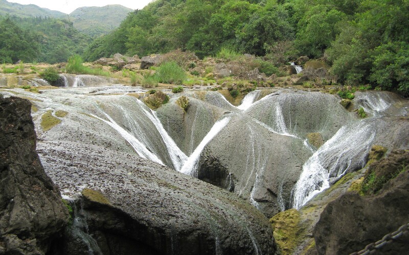 天星桥风景区