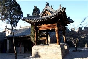 Zhangbi Ancient Village
