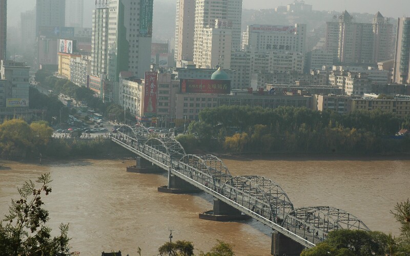 Lanzhou Weather in February