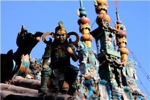 Zhangbi Ancient Village