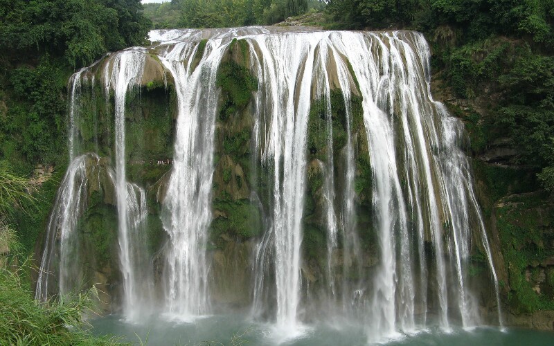  Jiulong Waterfall Forest Park, Nanning 