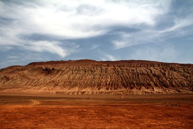Montagne Fiammeggianti
