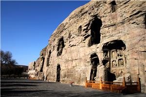 Yungang Grottoes