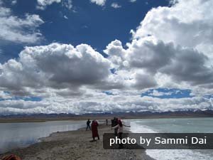 Lake namtso