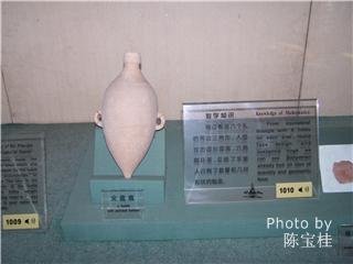 半坡遺跡博物館