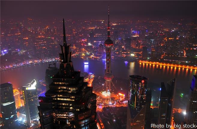 Shanghai Tower