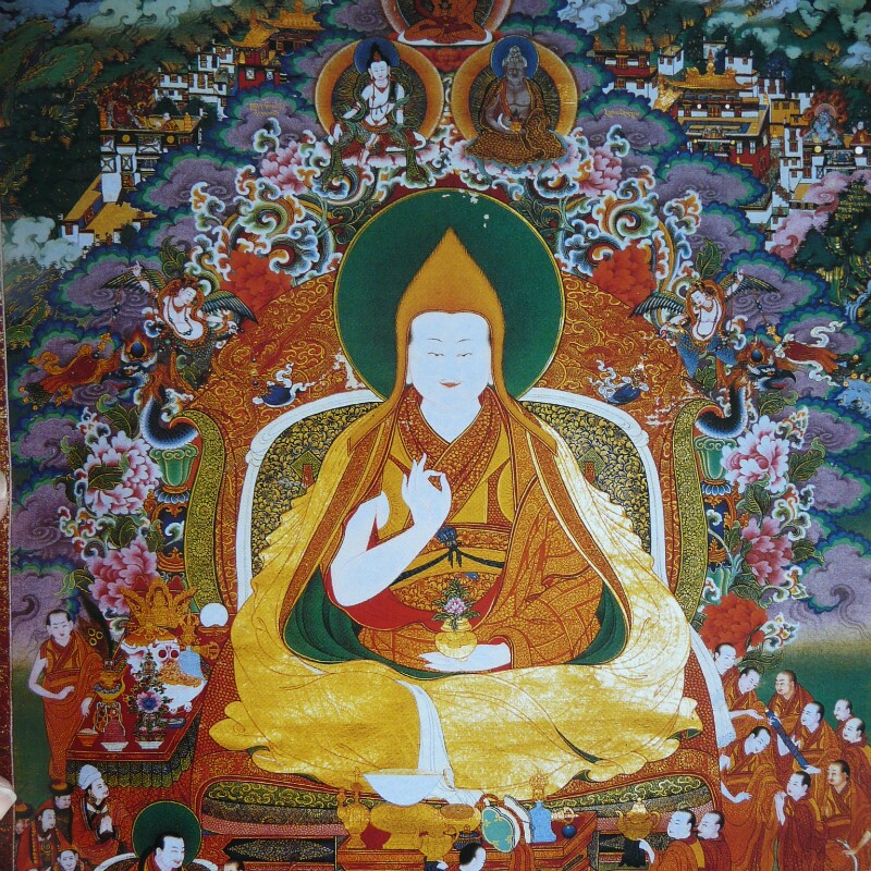 Thangkas