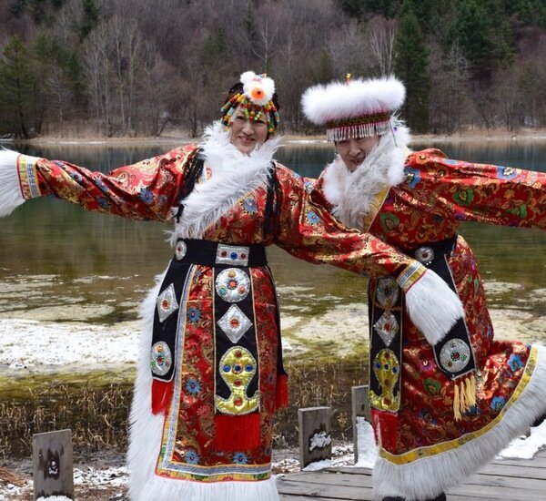 7-Day Chengdu and Jiuzhaigou Fairyland Tour