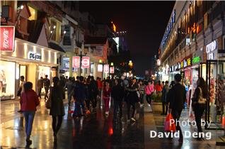 買い物とお土産