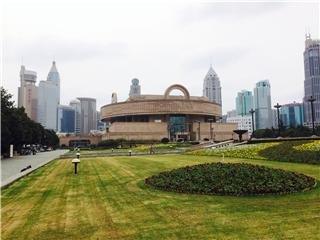 Музея города Шанхай