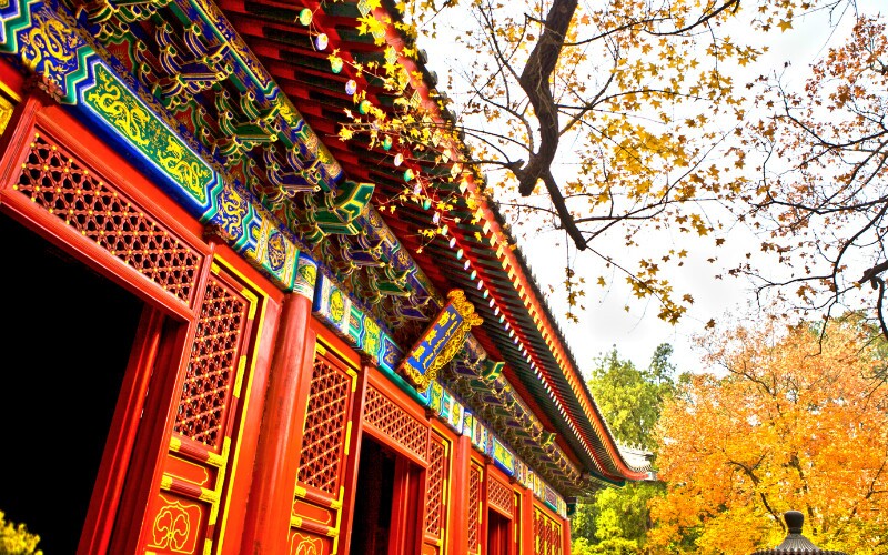 8 Most Beautiful Places to See Fall Colors in Beijing
