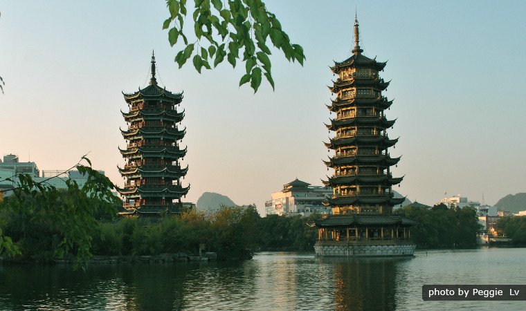 Due Fiumi e Quattro Laghi