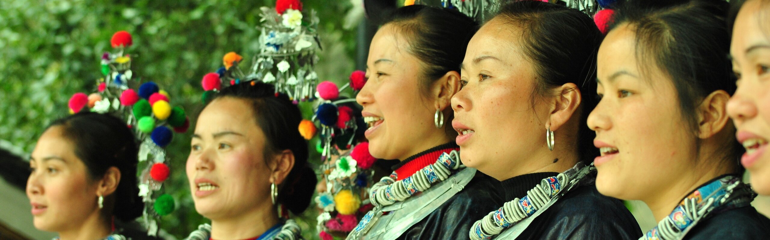 Sanjiang Attractions