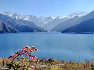 Heavenly Lake