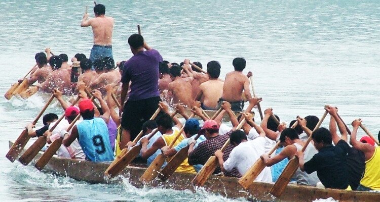 the Dragon Boat Festival