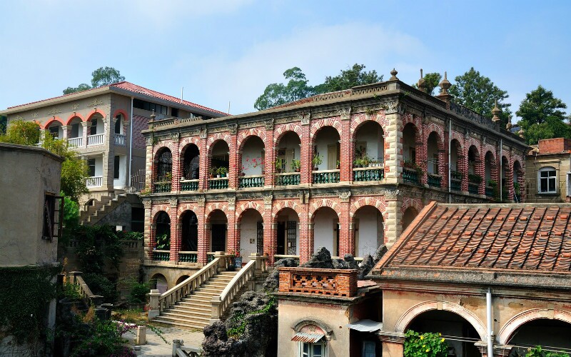  Xiamen History 