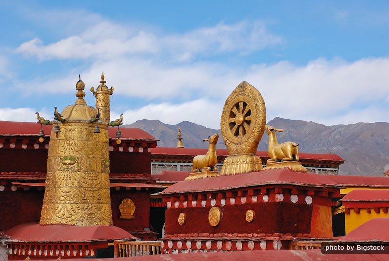 8 дневный тур Пекин - Лсаха - Пекин