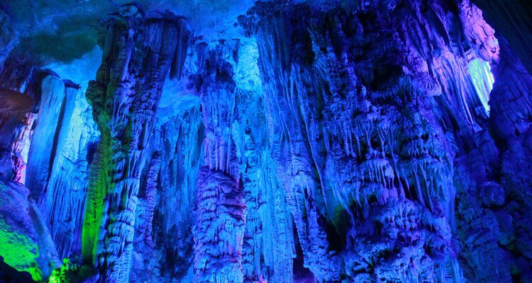 Reed Flute Cave