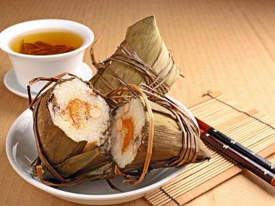 dragon boat festival food, zongzi
