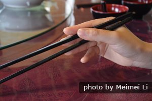 china chopsticks hours