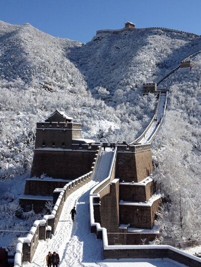 La Gran Muralla de Mutianyu