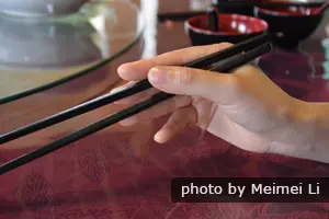 How to UseChopsticks