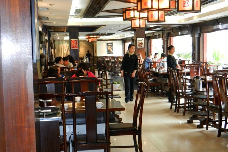 Dove mangiare a Chengdu