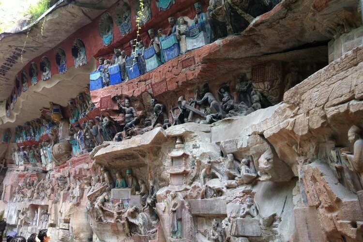 Hell Transformation Shrine