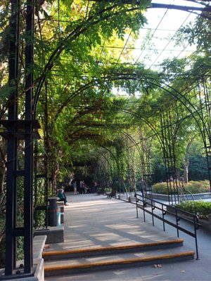 Shanghai Fuxing Park, A French-Style Park in Shanghai