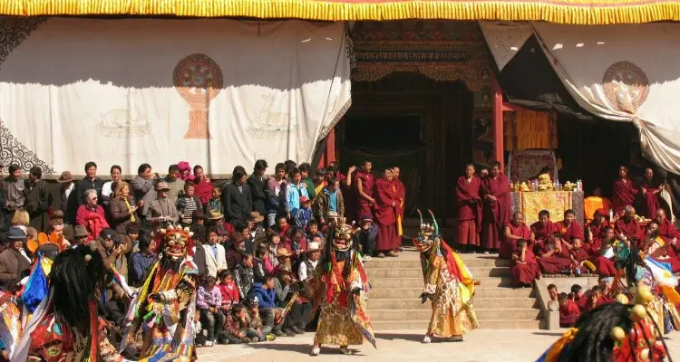 Tibetan New Year 