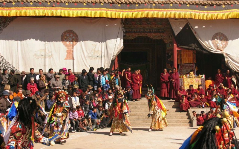 Tibetan New Year 2023