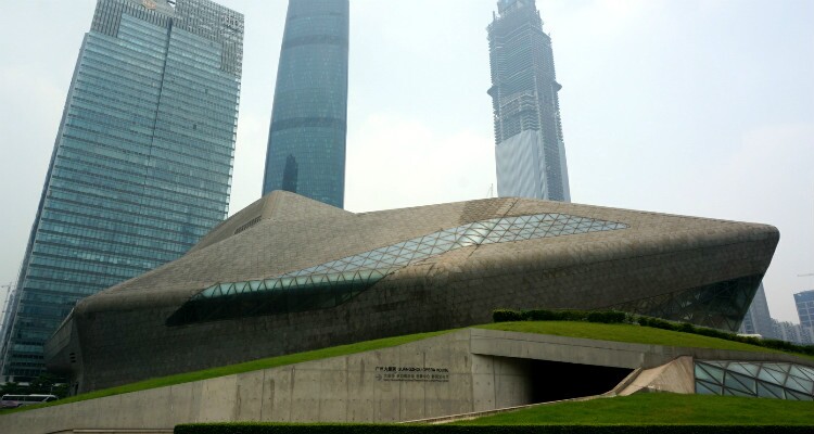Guangzhou Opera House